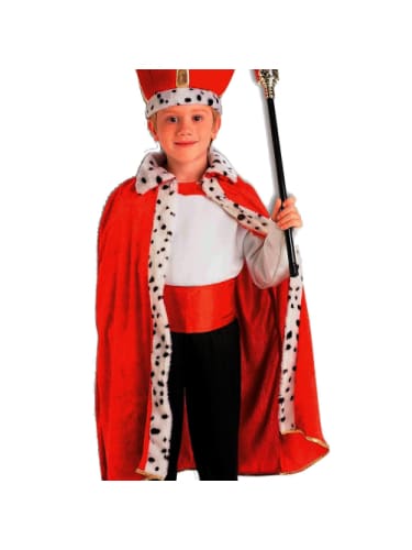 King Cloak - Child  Dancewear Australia