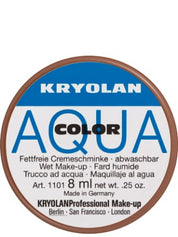 Kryolan - Aquacolor Pots 8ml  Dancewear Australia