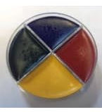Kryolan - Bruise Wheel  Dancewear Australia