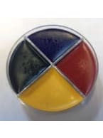 Kryolan - Bruise Wheel  Dancewear Australia