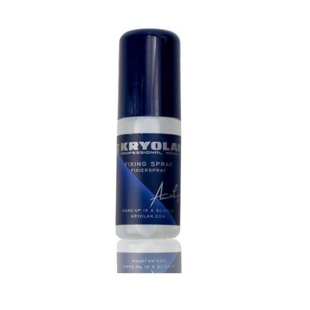 kryolan fixing spray a makeup setting spray for dancers makeup