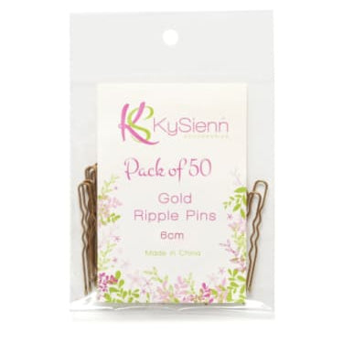 Kysienn Ripple Pins - 6cm  Dancewear Australia