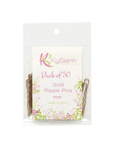 Kysienn Ripple Pins (50 Pack)  - 6cm