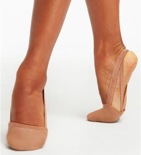 Leather Pirouette  Dancewear Australia