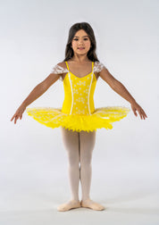 child ballet tutu