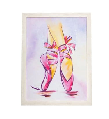 Light up Frame - Pointe Shoes  Dancewear Australia