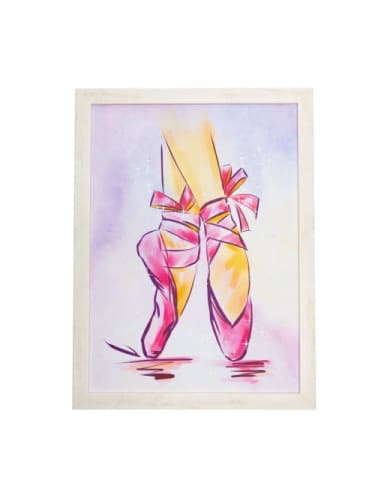 Light up Frame - Pointe Shoes  Dancewear Australia