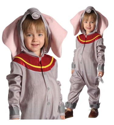 Little Jumbo (Dumbo Elephant)  Dancewear Australia