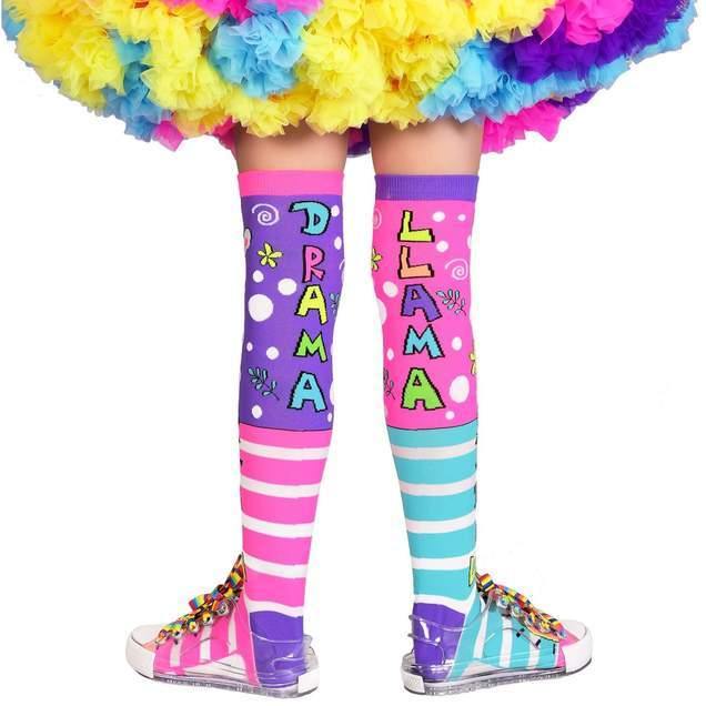 mad mia socks princess gifts australia crazy novelty shoes  dancewear