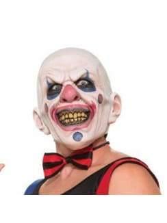 Mask - Twisted Clown  Dancewear Australia