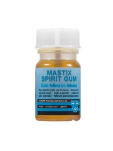 Mastix Spirit Gum - 50ml  kryolan facial glue 