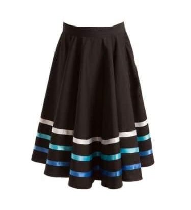 Matilda Ribbon Skirt  Dancewear Australia