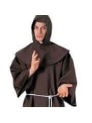 Medieval Monk Robe
