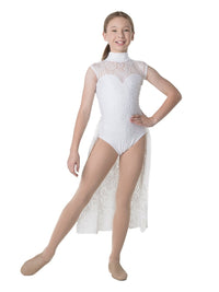 Melody Skirt (Detachable)  Dancewear Australia