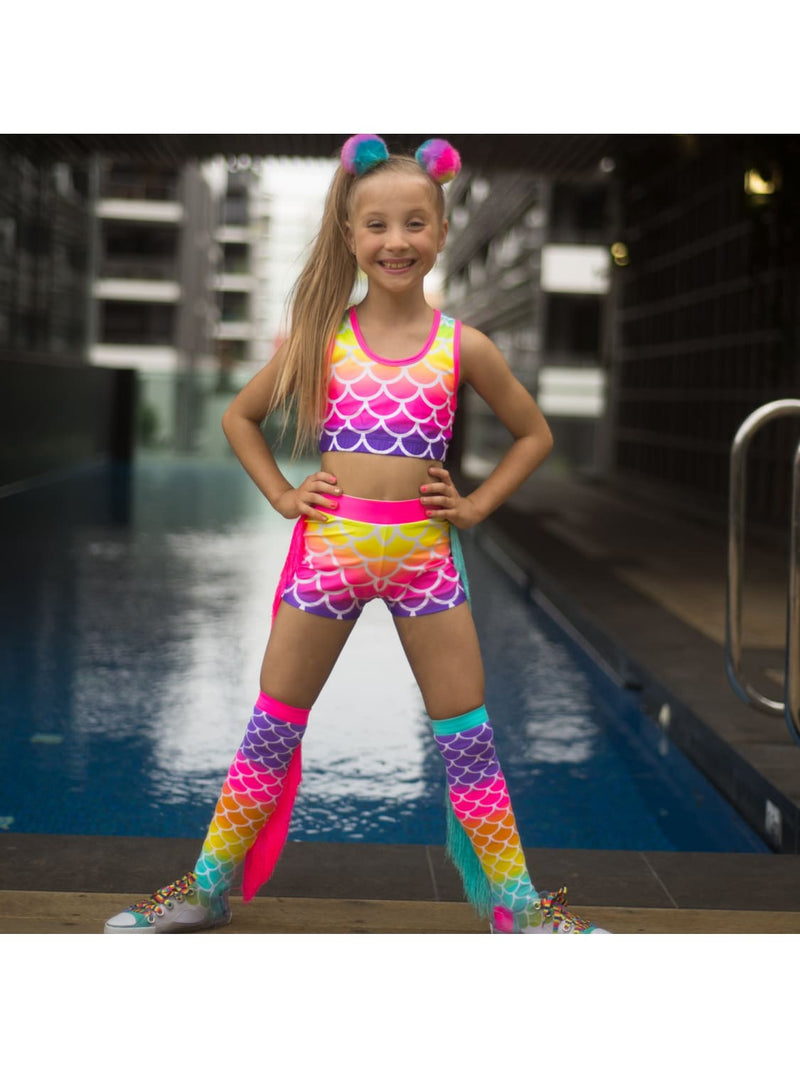 Mermaid Socks  Dancewear Australia