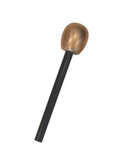 Microphone  plastic glitter