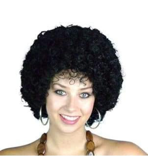 Mini Disco Afro 6"  Dancewear Australia
