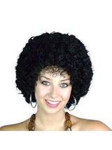 Mini Disco Afro 6"