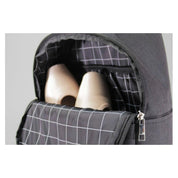 gaynor minden studio dance bag pink