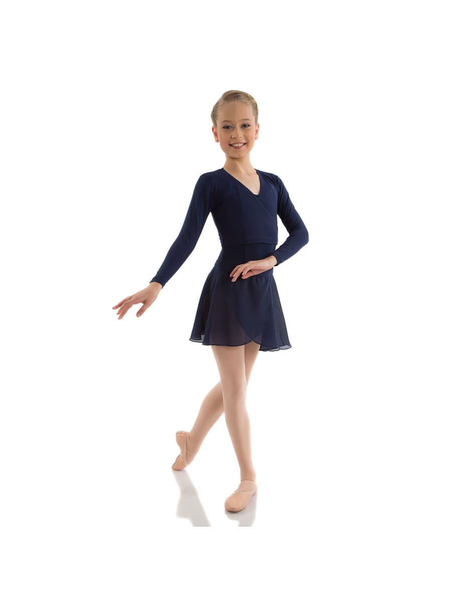 Mock Cross Over CX09  Dancewear Australia