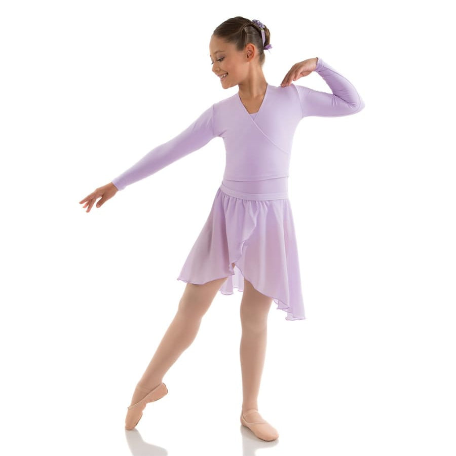 Mock Cross Over CX09  Dancewear Australia