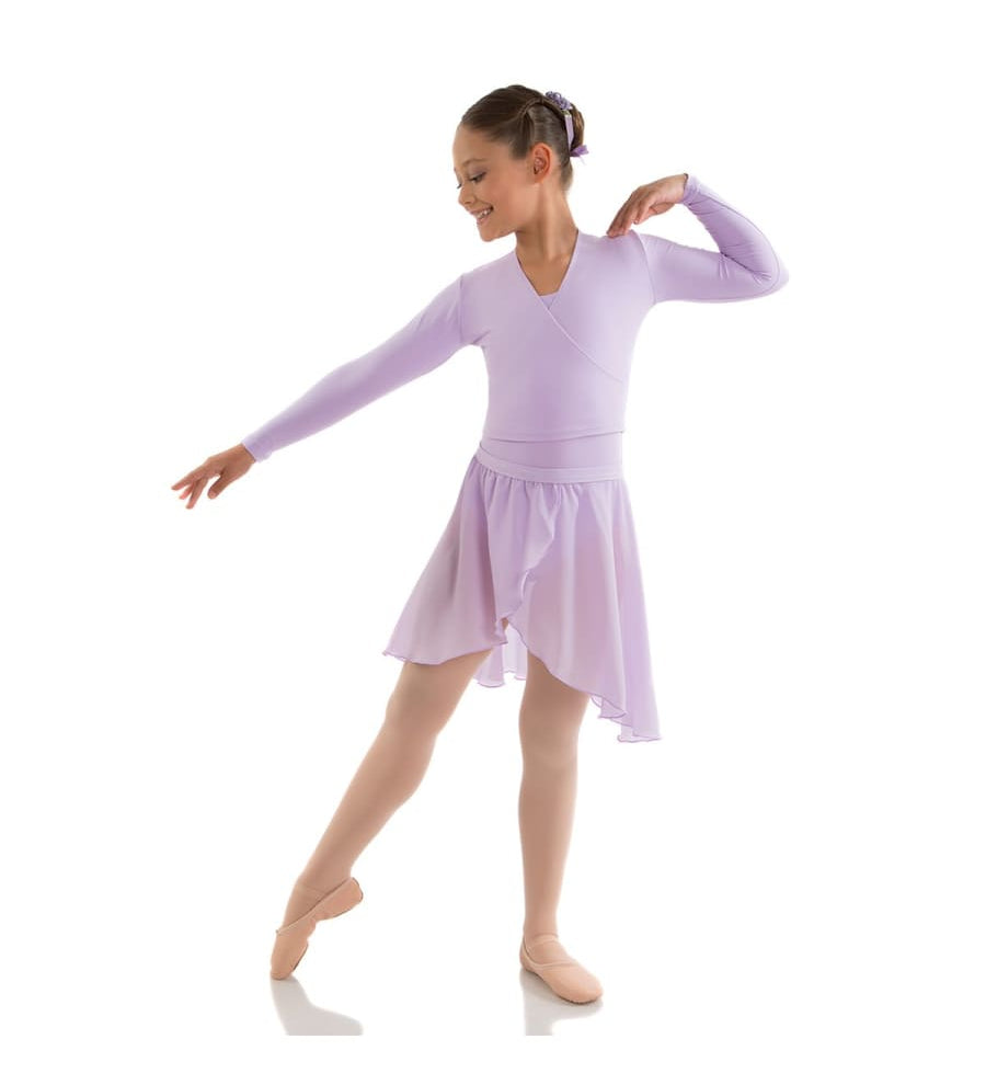 Mock Cross Over CX09  Dancewear Australia