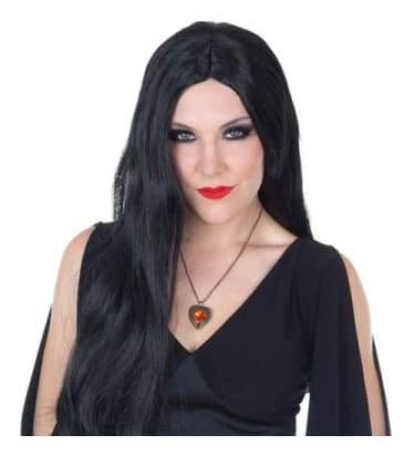 Morticia Wig  Dancewear Australia