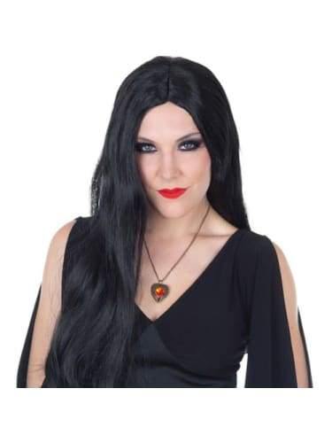 Morticia Wig  Dancewear Australia