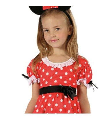 Mouse Girl Costume - Medium  Dancewear Australia