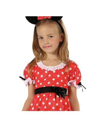 Mouse Girl Costume - Medium  Dancewear Australia