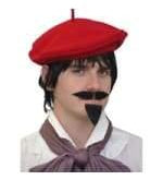 Moustache & Beard - Artiste  Dancewear Australia