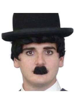 charlie chaplin moustache