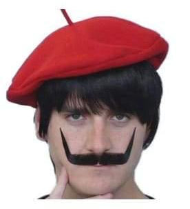 Moustache - Dali  Dancewear Australiamoustache dali french moustache