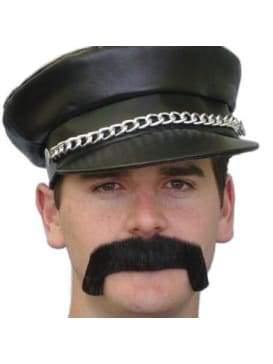 Moustache - Merv  Dancewear Australia merv hughes cricket moustache mardi gras 