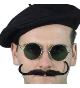 Moustache - Movie Director  Dancewear Australia