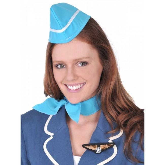 Air Hostess Set - fancy dress costume easy cheap australia