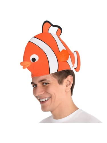 Nemo Clown Fish Novelty Hat  Dancewear Australia