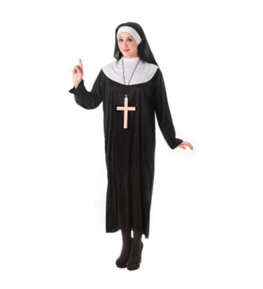 Nun Costume  Dancewear Australia