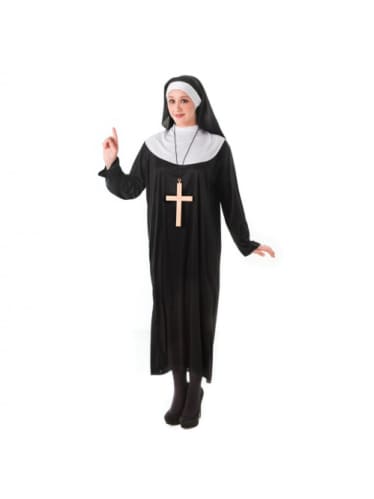 Nun Costume  Dancewear Australia