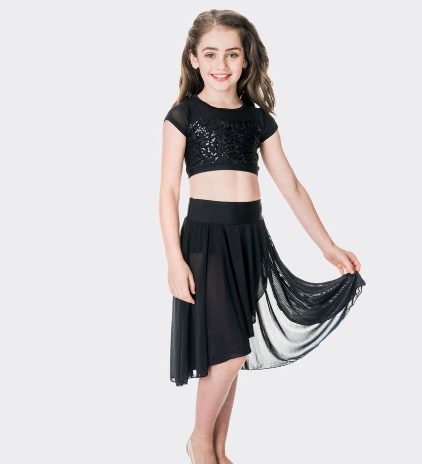 Inspire Mesh Skirt