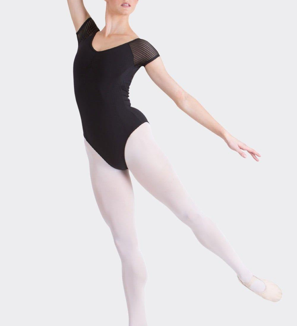 Tessa Leotard | Black  Dancewear Australia