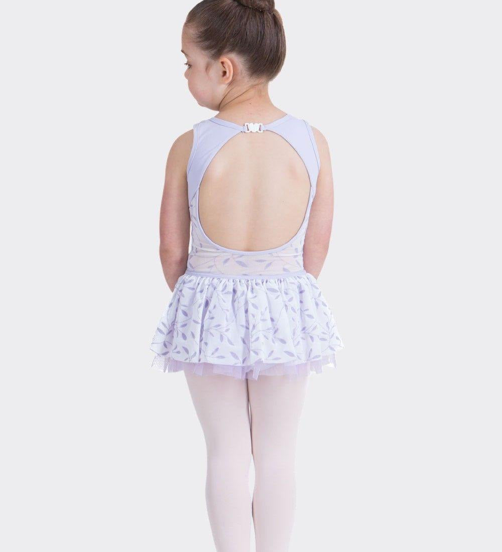 Emily Dress | Lilac  Dancewear Australia