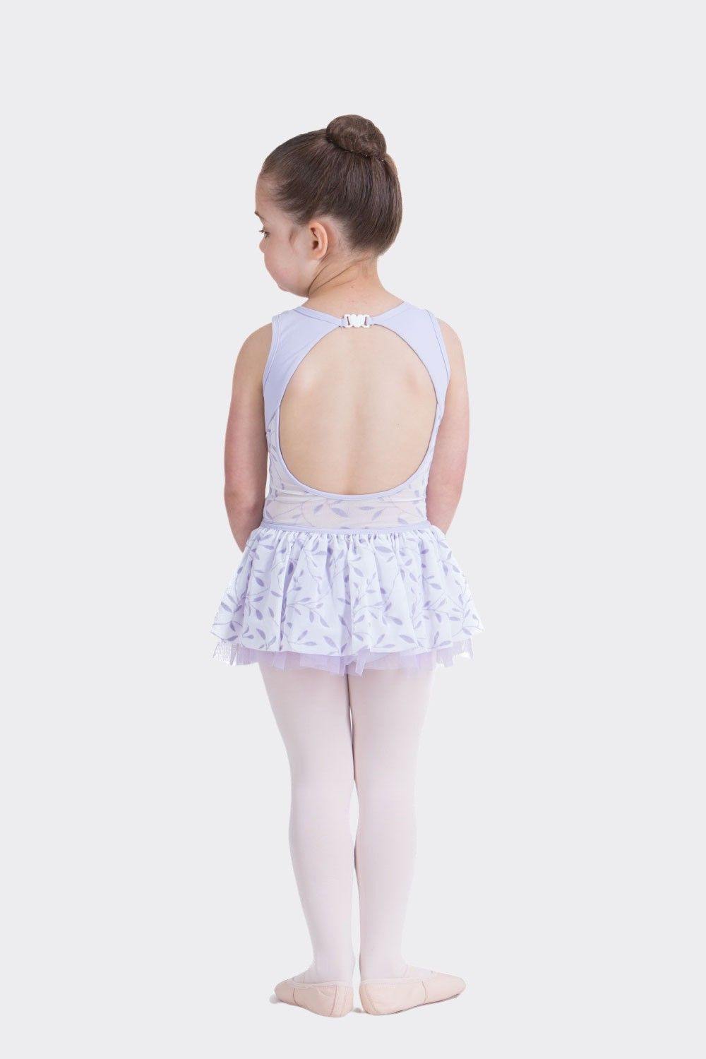 Emily Dress | Lilac  Dancewear Australia