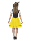 Oktoberfest Dress | German Fancy Dress Costume | Adult 