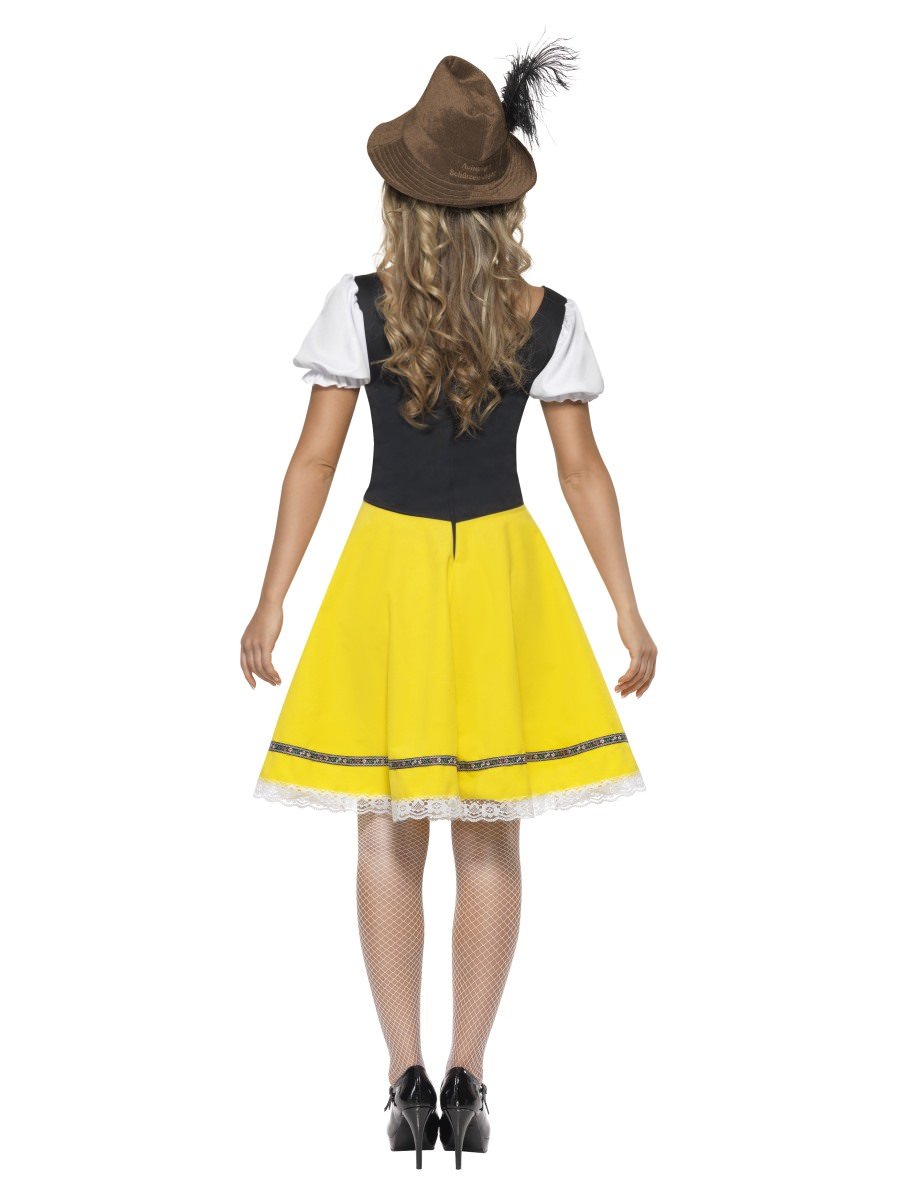 Oktoberfest Dress | German Fancy Dress Costume | Adult 