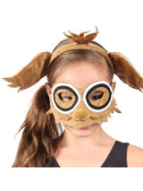 Owl Mask & Headband