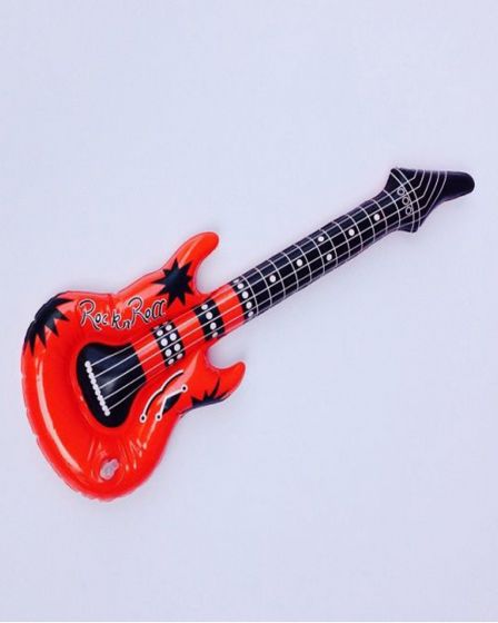 Inflatable Guitar -
