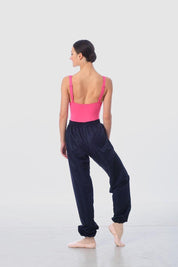 trash bag pants ballet dancer micro tech gaynor minden 