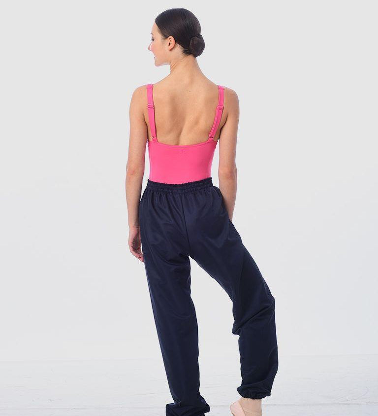 trash bag pants ballet dancer micro tech gaynor minden 