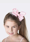 Spotty Hair Bow  Dancewear Australia